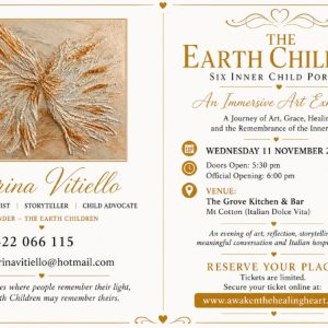 The Earth Children – Six Inner Child Portals Art Exhibition